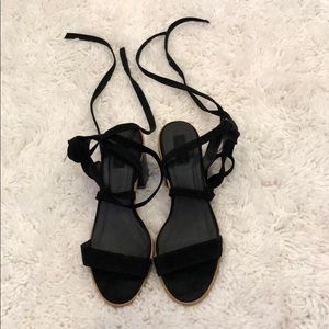 Top Shop Strappy Heels